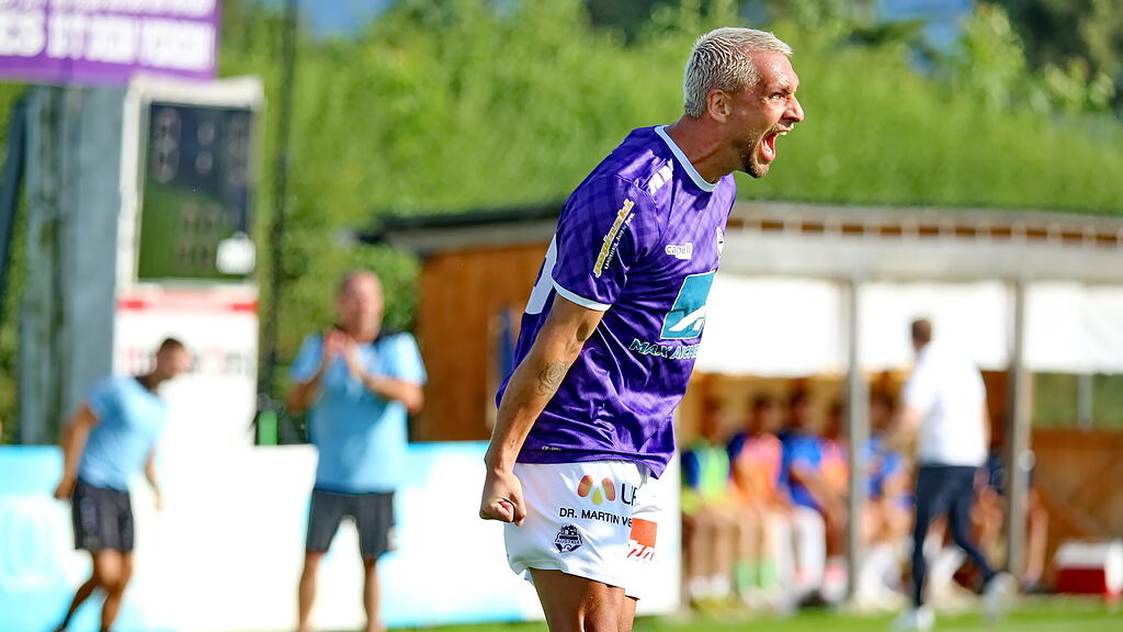 RLW: Austria Salzburg - Kufstein