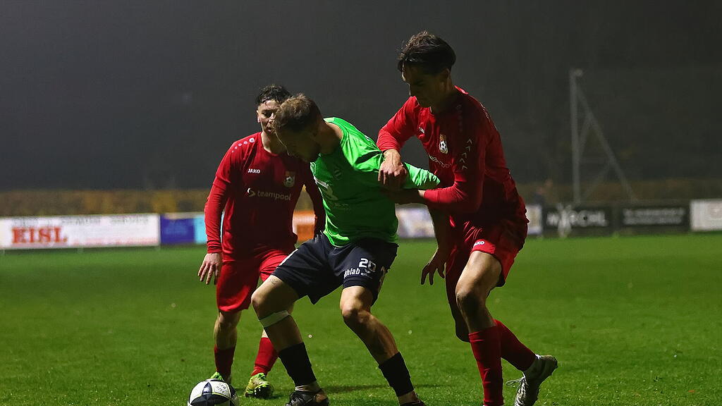 Regionalliga West: Wals-Grünau - Seekirchen