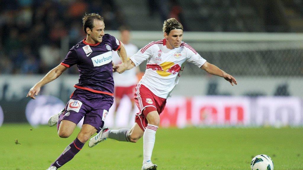 Austria Wien - RB Salzburg