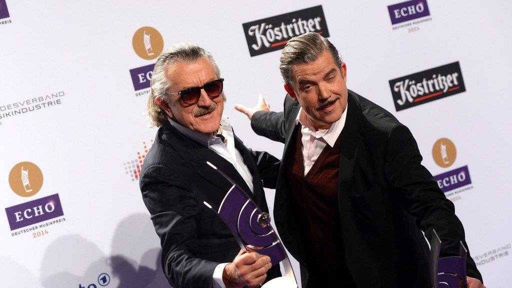 Echo 2014 in Berlin: Die besten Bilder des Abends