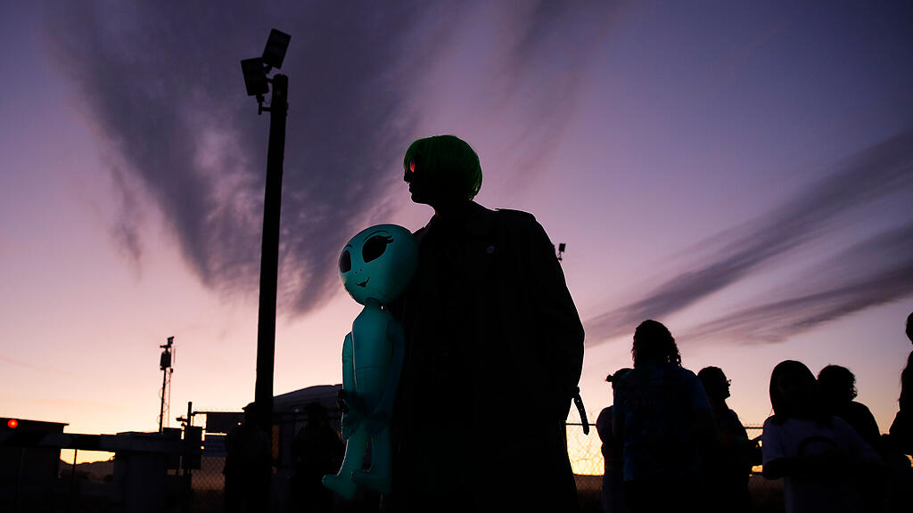 Alien-Fans: Sturm auf Area 51