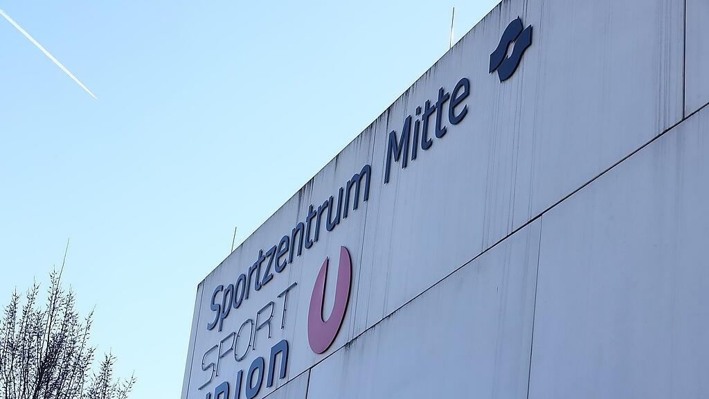 Werner Kogler, Sportzentrum Mitte