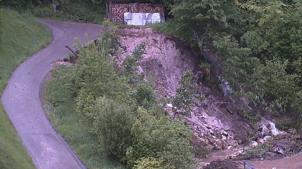 40-Stunden-Einsatz im BGL