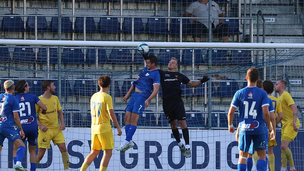 SV GRödig vs. SAK1914