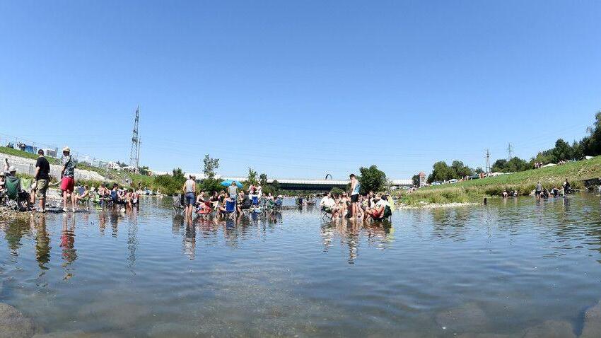 Anreisetag am Frequency 2017