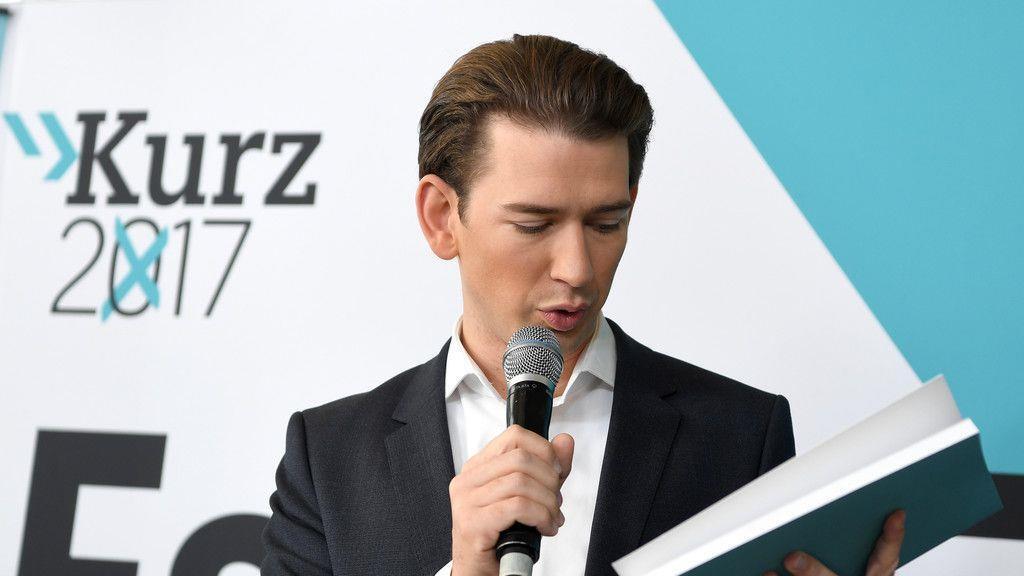 Bilder der Pressekonferenz