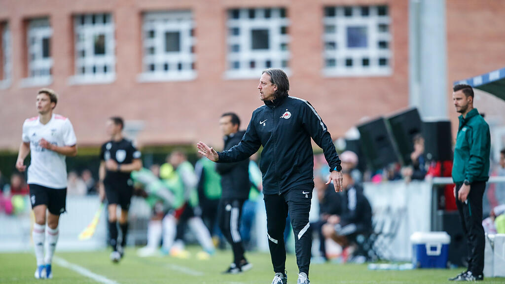Salzburg, Benfica Lissabon, Youth League