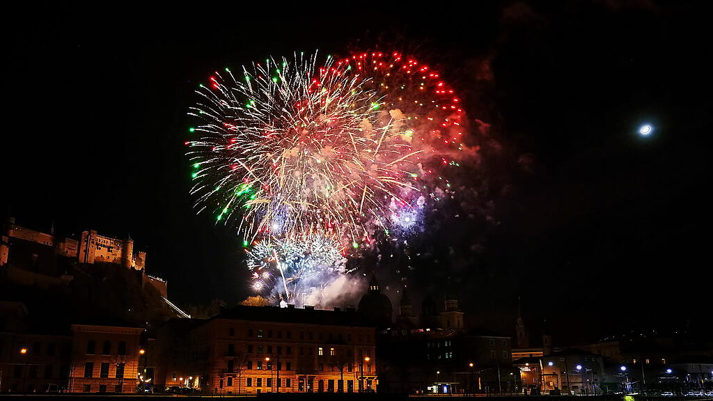 Silvesterfeuerwerk_Salzburg