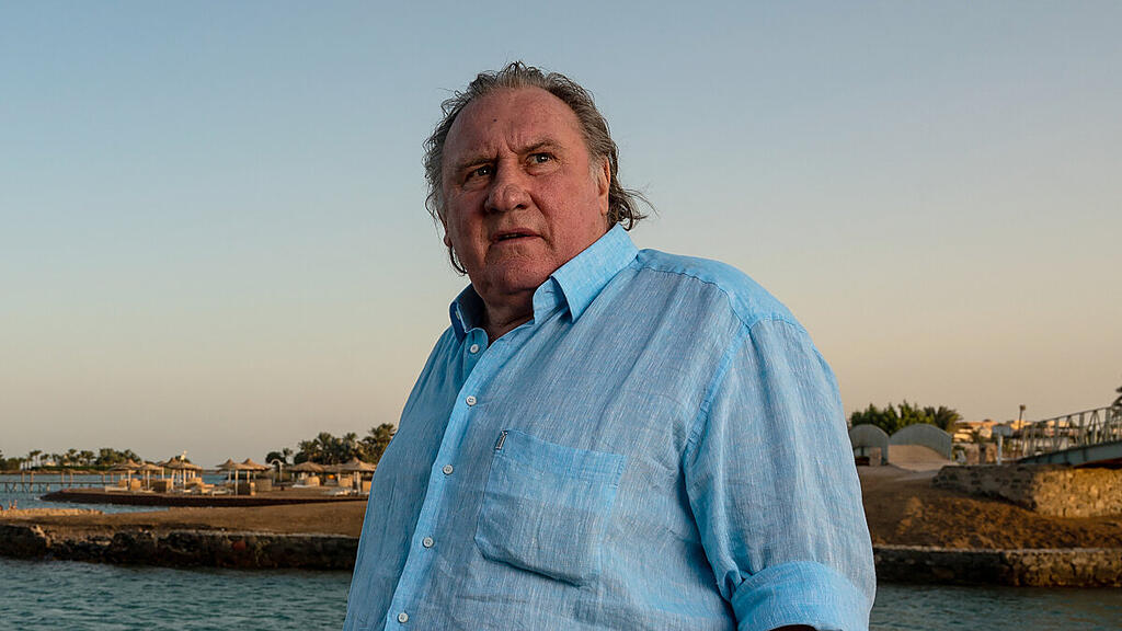 Schauspieler Gérard Depardieu ist mit mehreren Vorwürfen konfrontiert