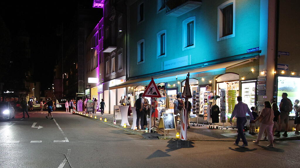 Berchtesgaden leuchtet