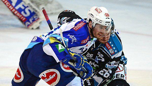 Derek Ryan geht nach Schweden