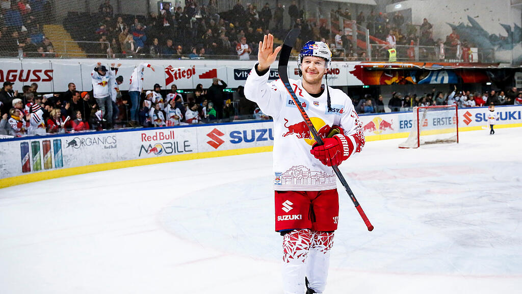 EC Red Bull Salzburg vs. Südtirol