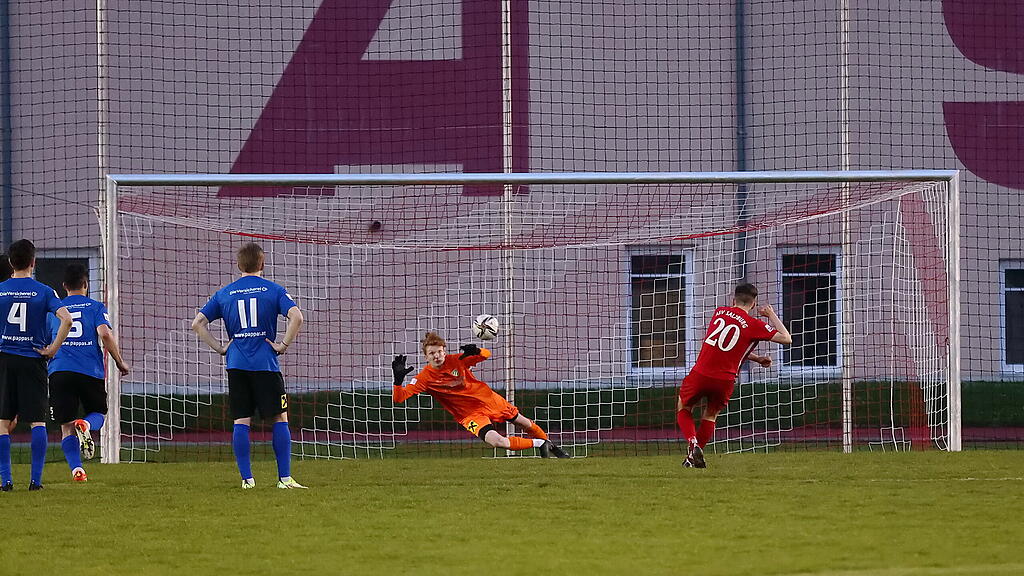 ASV Salzburg, Wals-Grünau, Landescup