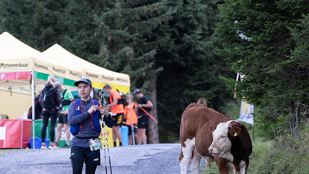Trailrun, Gastein