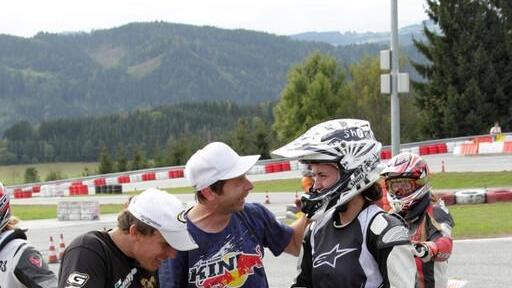 Ladies im Motorsporteinsatz