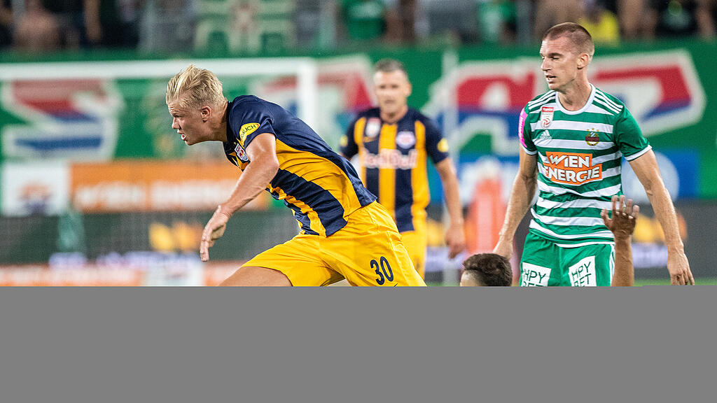 RBS vs. Rapid Wien