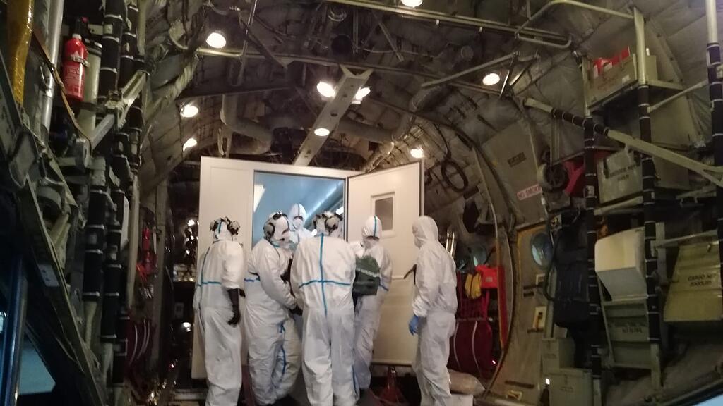 CORONAVIRUS: BUNDESHEER - EVAKUIERUNG VON EUFOR-SOLDATEN UND EU-BÜRGERN ERFOLGREICH BEENDET