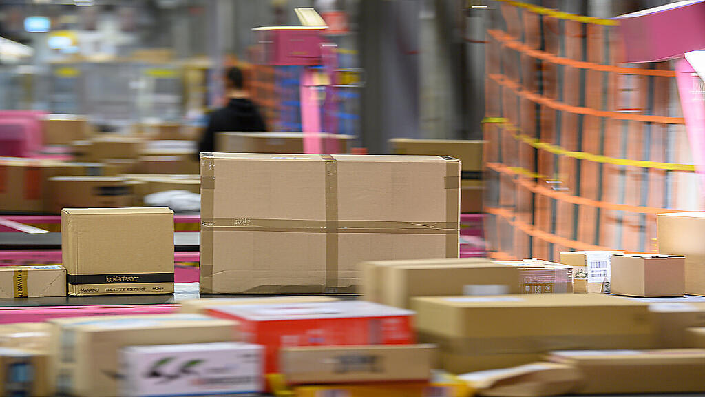Bestellungen aus Nicht-EU-Ländern werden teurer