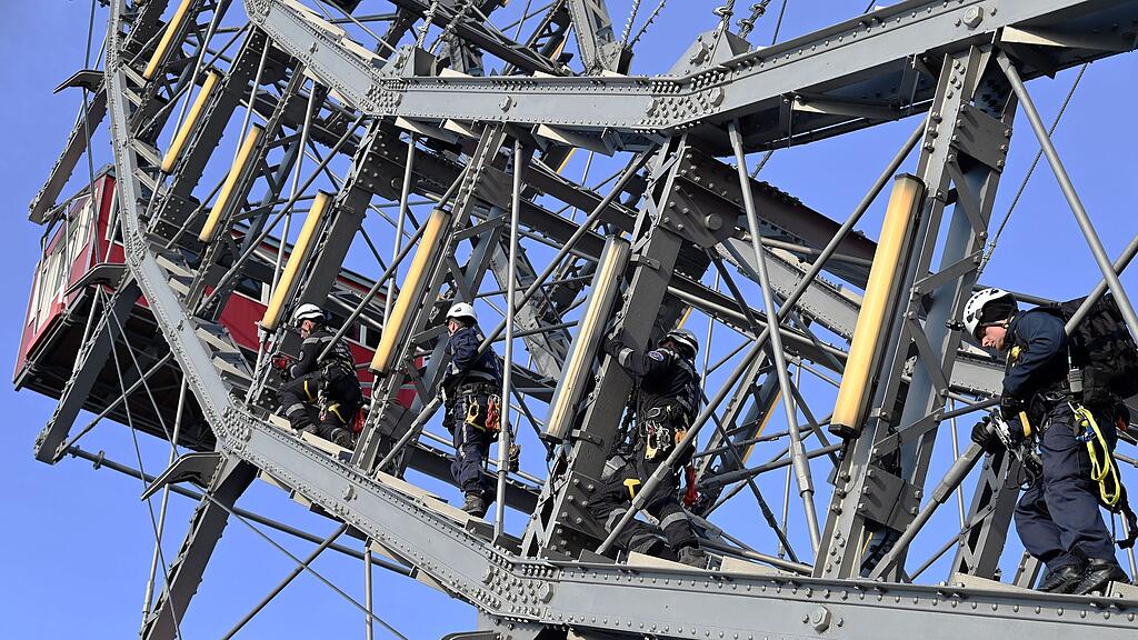 Übung Wiener Riesenrad