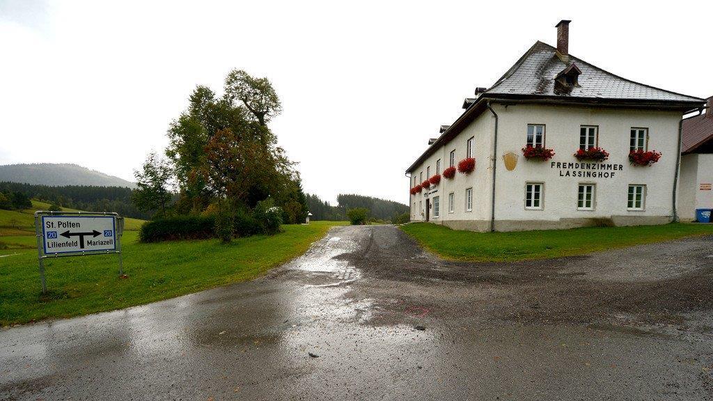 Schauplätze des Amoklaufs