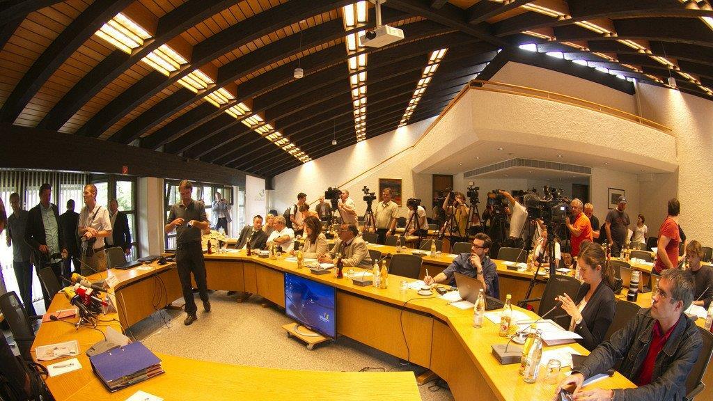 Mord in Bad Reichenhall: Pressekonferenz am Mittwoch