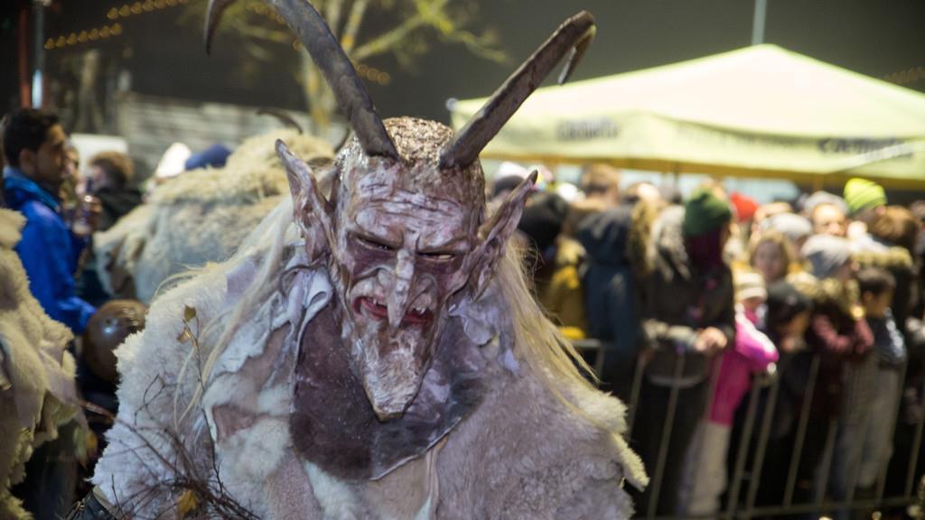 Krampuslauf St.Martin III