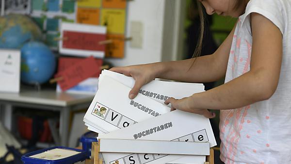 Förderklassen für Schüler mit schlechten Deutsch-Kenntnissen