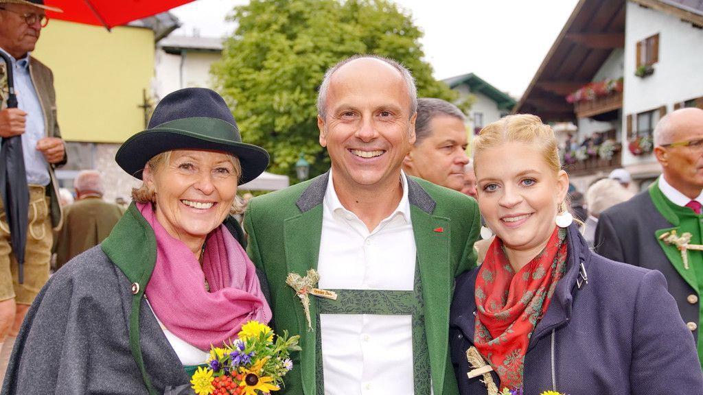 Bauernherbst-Eröffnung in Abtenau, I