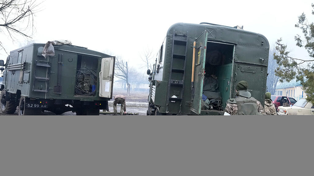 Krieg in Ukraine: Lage in Mariupol