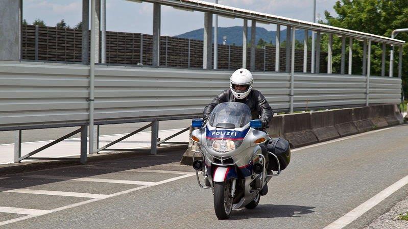 Sicherheitstraining für Biker, II