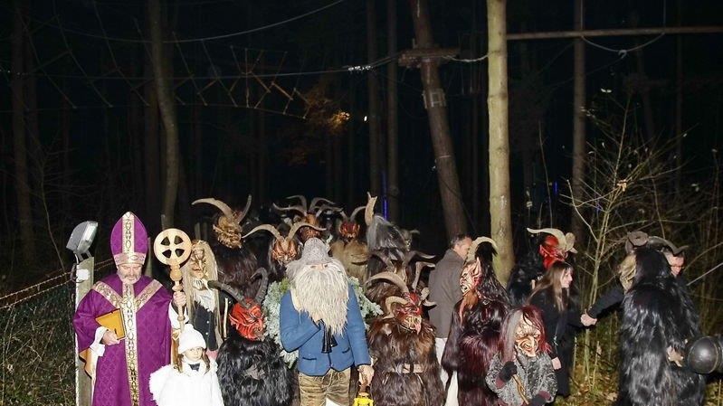 Waldklang Adventmarkt