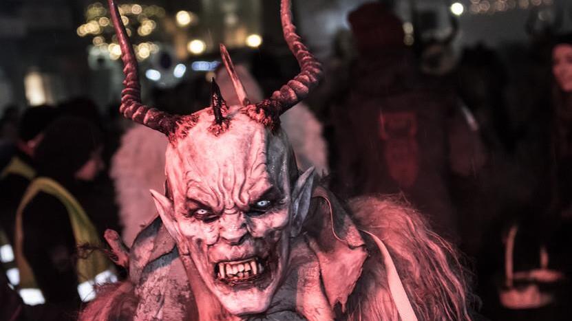 Krampuslauf Golling II