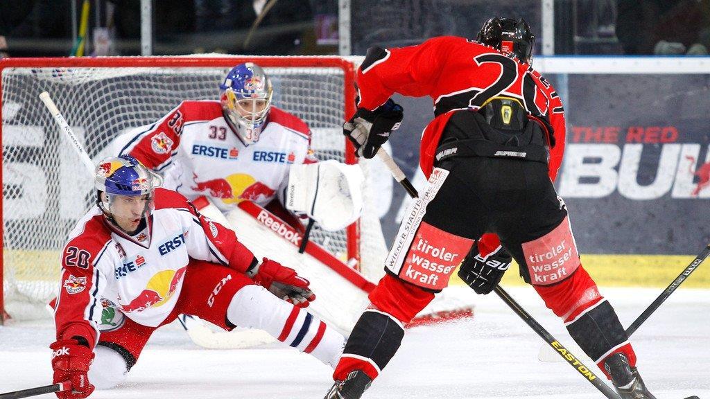 Red Bulls - HC Innsbruck