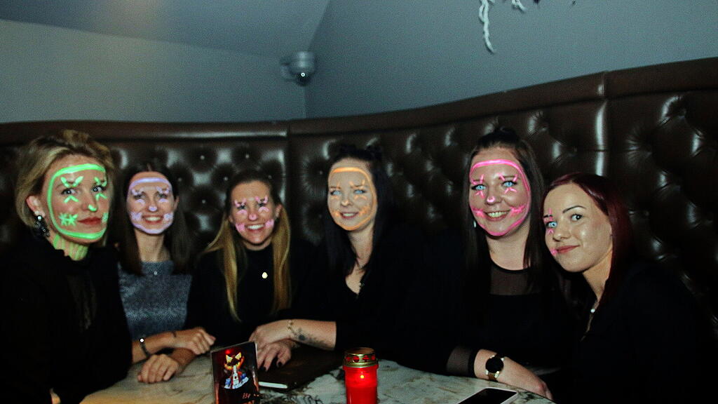 31.10.2022 Halloween Party im Friesacher Stadl