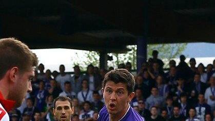 SV Austria Salzburg - FC Dornbirn