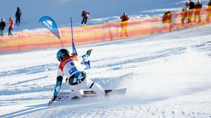 Snowboard-Weltcup in Bad Gastein, II