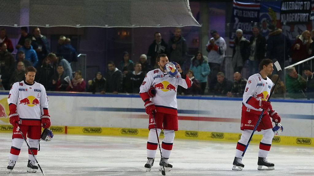 Red Bull Salzburg - Dornbirner EC