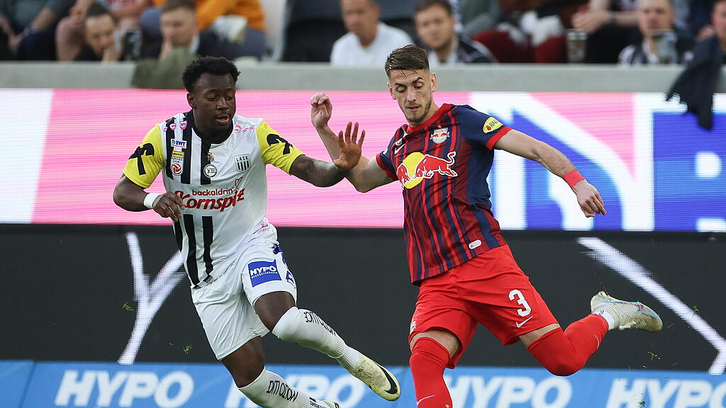 LASK, Red Bull Salzburg