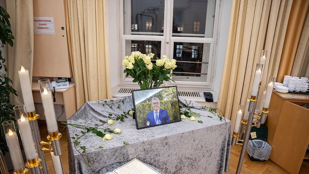 Lange Nacht der Demokratie im Schloss Mirabell