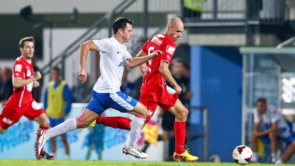 SV Grödig - SC Wiener Neustadt
