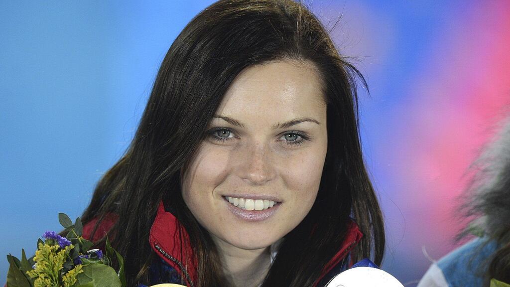Anna Fenninger ist derzeit hoch im Kurs.