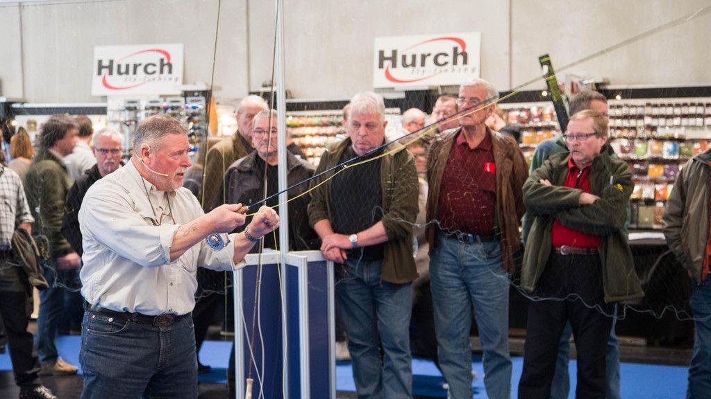 "Hohe Jagd und Fischerei" im Messezentrum Salzburg I