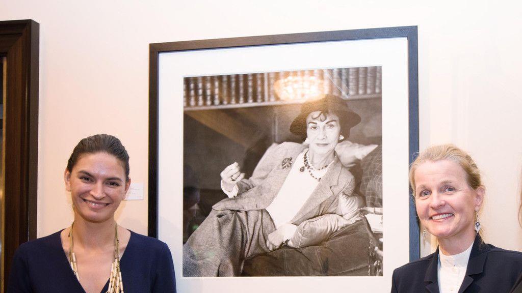 Coco Chanel in Salzburg