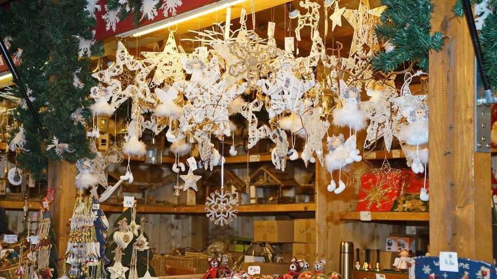 Impressionen der Weihnachtsmärkte