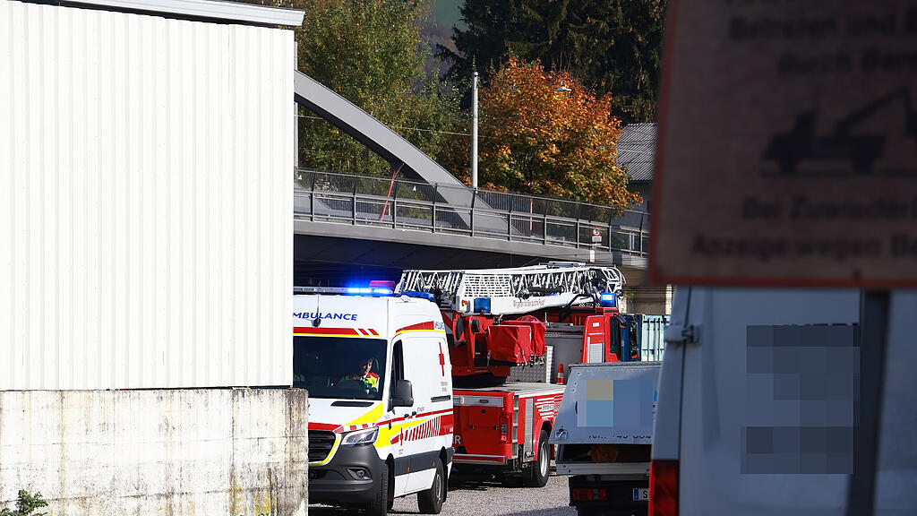 brand sicherungskasten zuggleis fürbergstraße