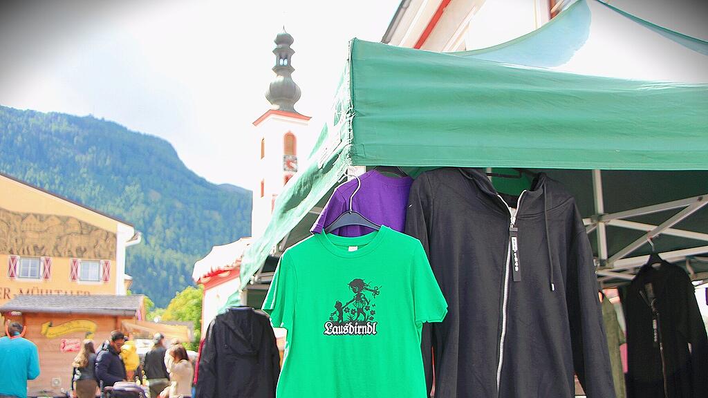R\u00f6sslmarkt und Bartholom\u00e4us Kirtag in Mauterndorf