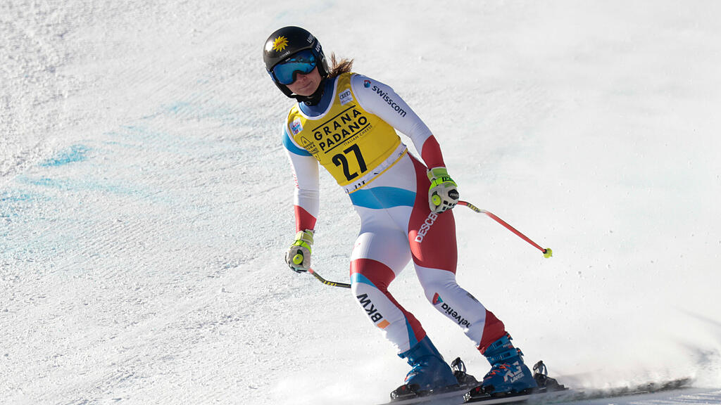 Skiweltcup Damen Val D'Isere
