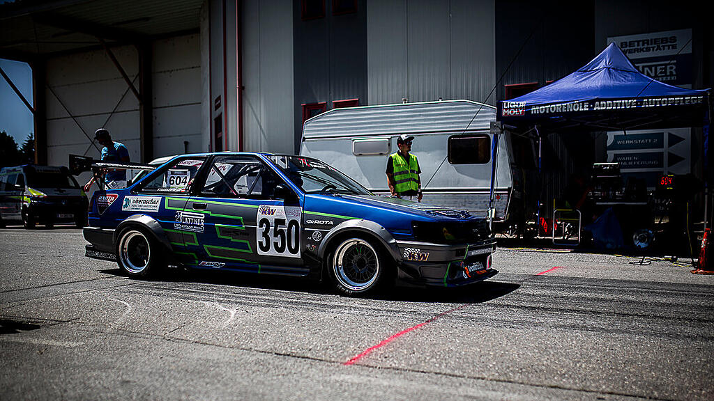 SLM Platzslalom Berndorf