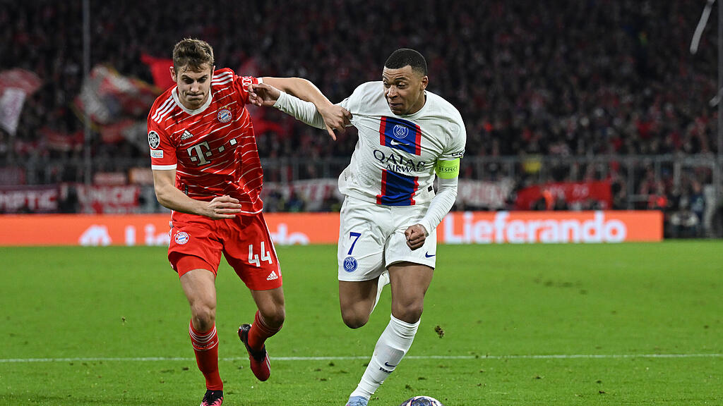 FC Bayern M\u00fcnchen - Paris St. Germain