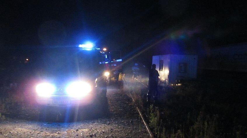 Die FF Golling wurde gegen vier Uhr zum Einsatz alarmiert.